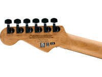 Charvel Pro-Mod Plus San Dimas Style 1 HH FR E Ebony Fingerboard Snow White Charvel Pro-Mod Plus San Dimas Style 1 HH FR E Ebony Fingerboard Snow White